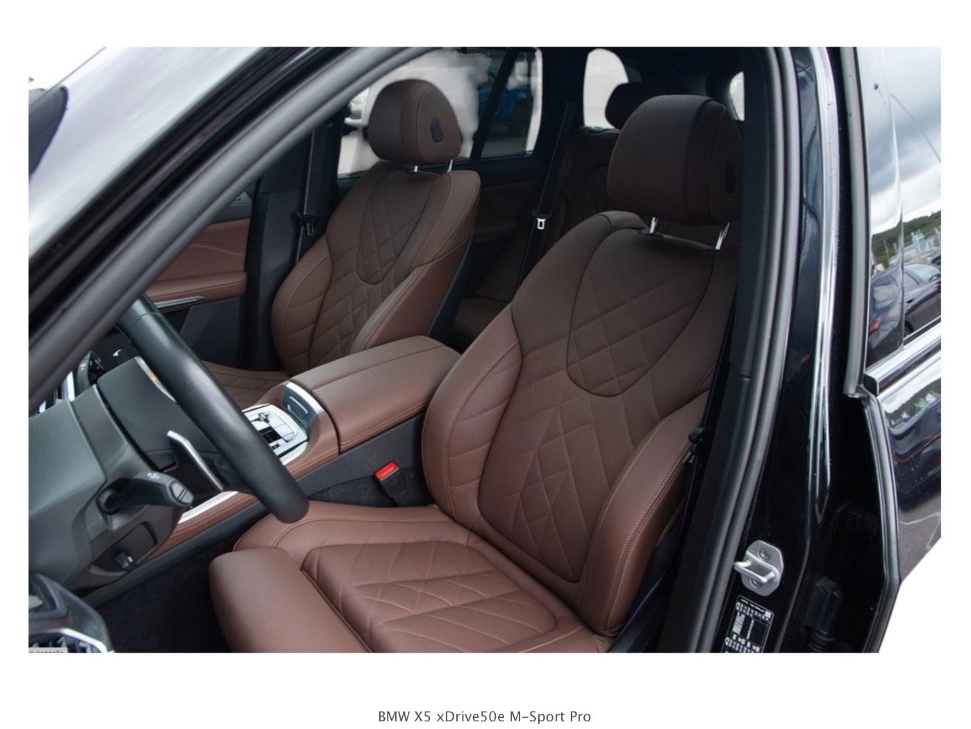 BMW X5 xDrive50e M Sport PRO
