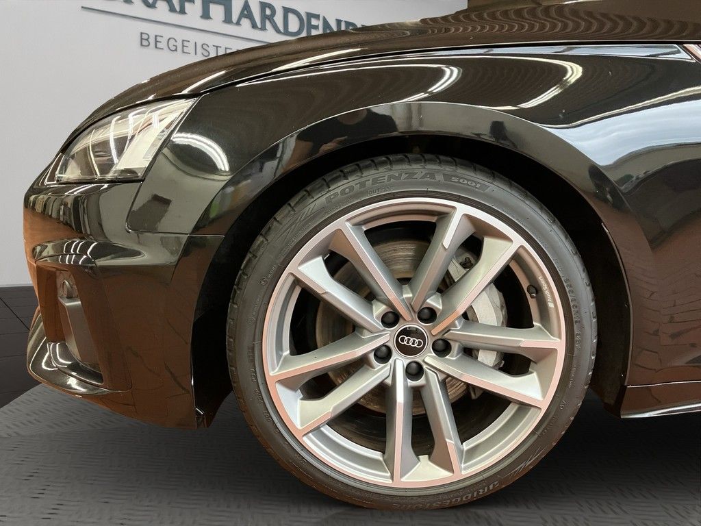 Audi A5 Sportback S-Line 50TDI Quattro AHK Matrix
