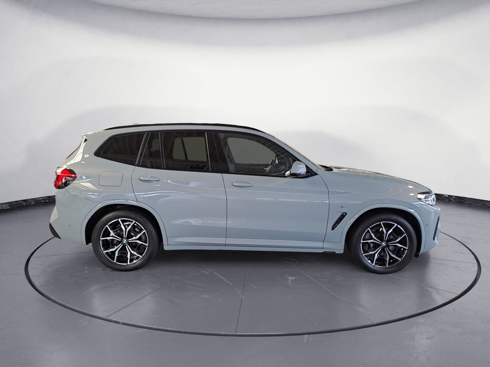 BMW X3 xDrive30d M Sport - Samsaru's Car Outlet