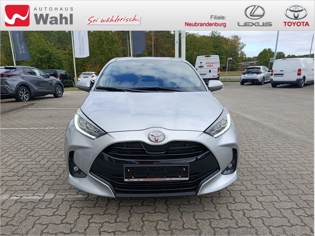 Toyota Yaris 1.5 Hybrid Teamplayer