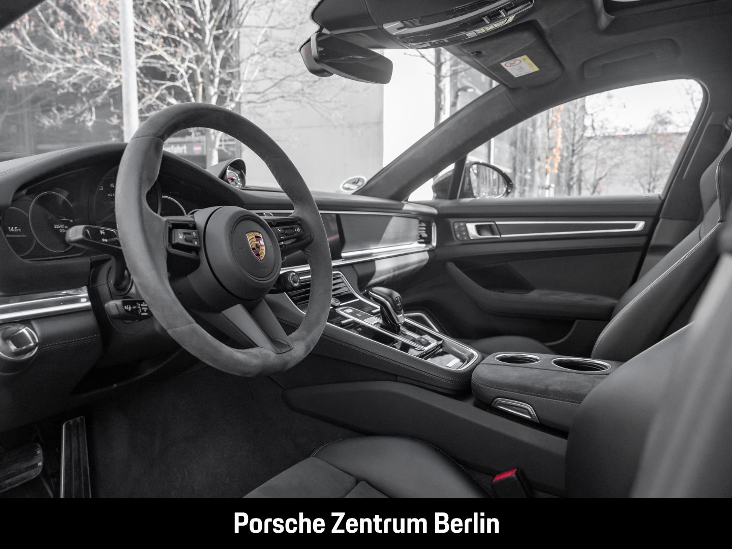 Porsche Panamera GTS BOSE Surround-View Panoramadach LED
