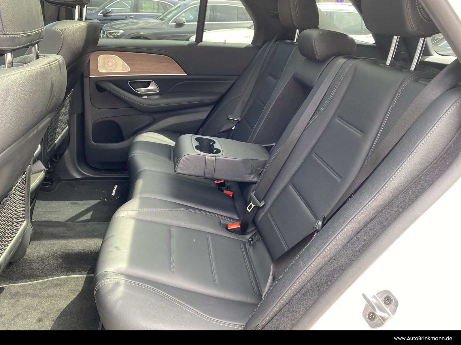 Mercedes-Benz GLE 400 d 4MATIC MEMORY/AHK/PANO/NIGHT/MULTIBEAM