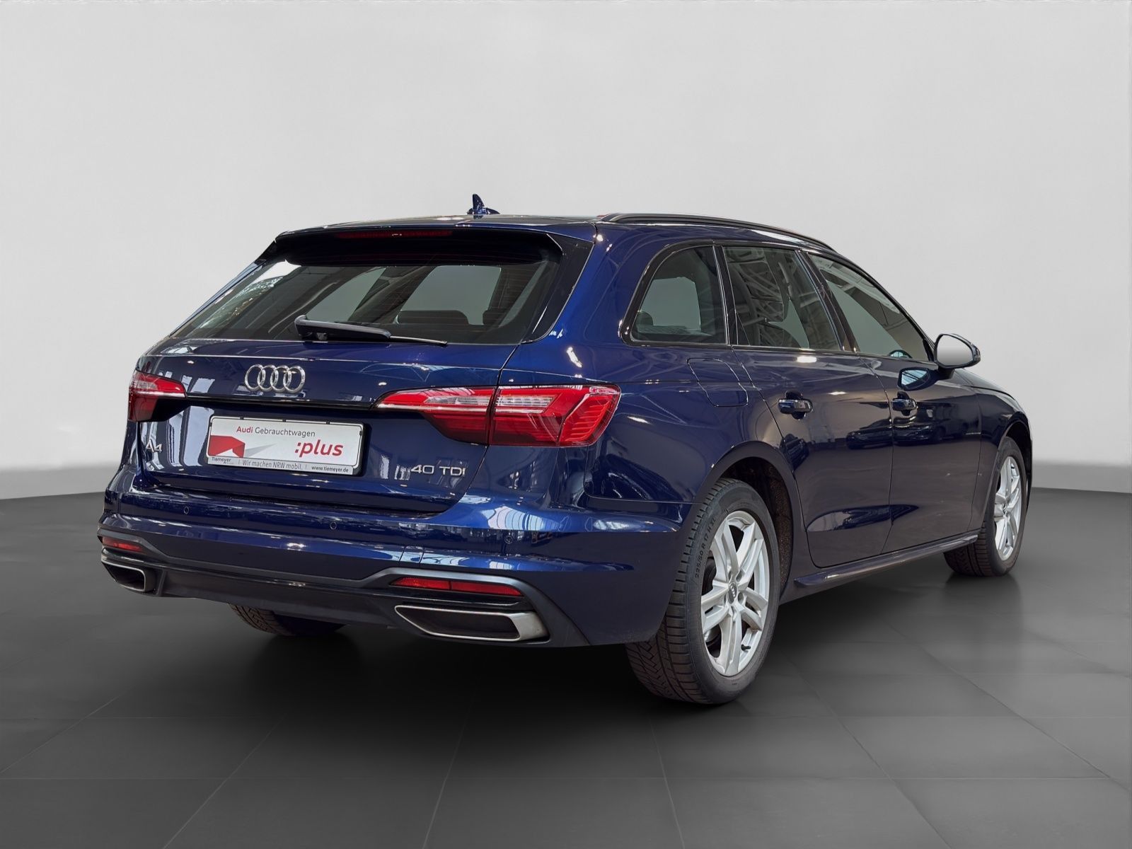 Audi A4 Avant 40 TDI ADVANCED - Samsaru's Car Outlet