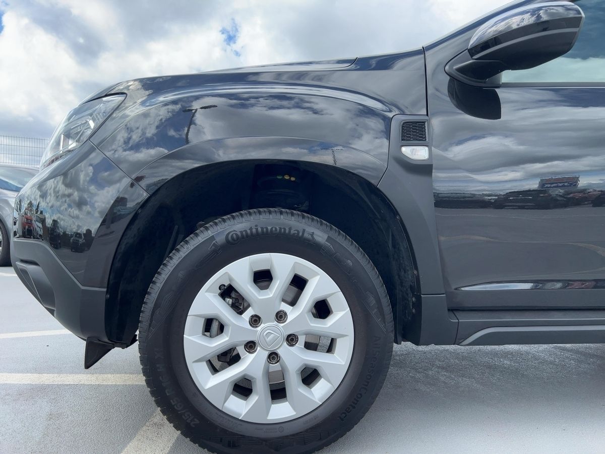 Dacia Duster II 1.0 TCe 100 LPG Comfort 2WD - Samsaru's Car Outlet
