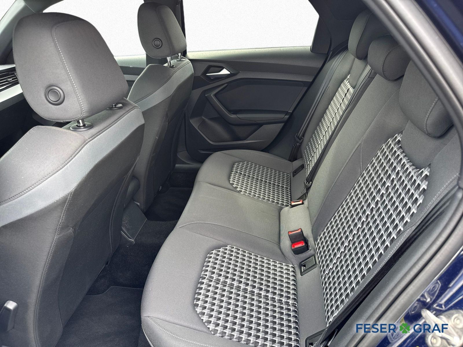 Audi A1 Spb. 30 TFSI S tronic - S line - NAVI - LED