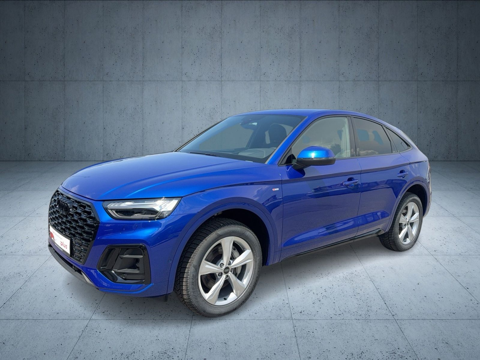 Audi Q5 Sportback S line business 50 TDI qu. tiptr.