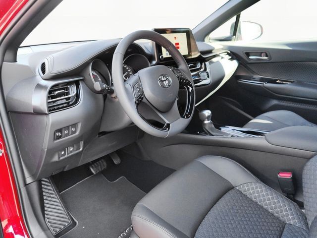 Toyota C-HR 1.8 Hybrid - Samsaru's Car Outlet