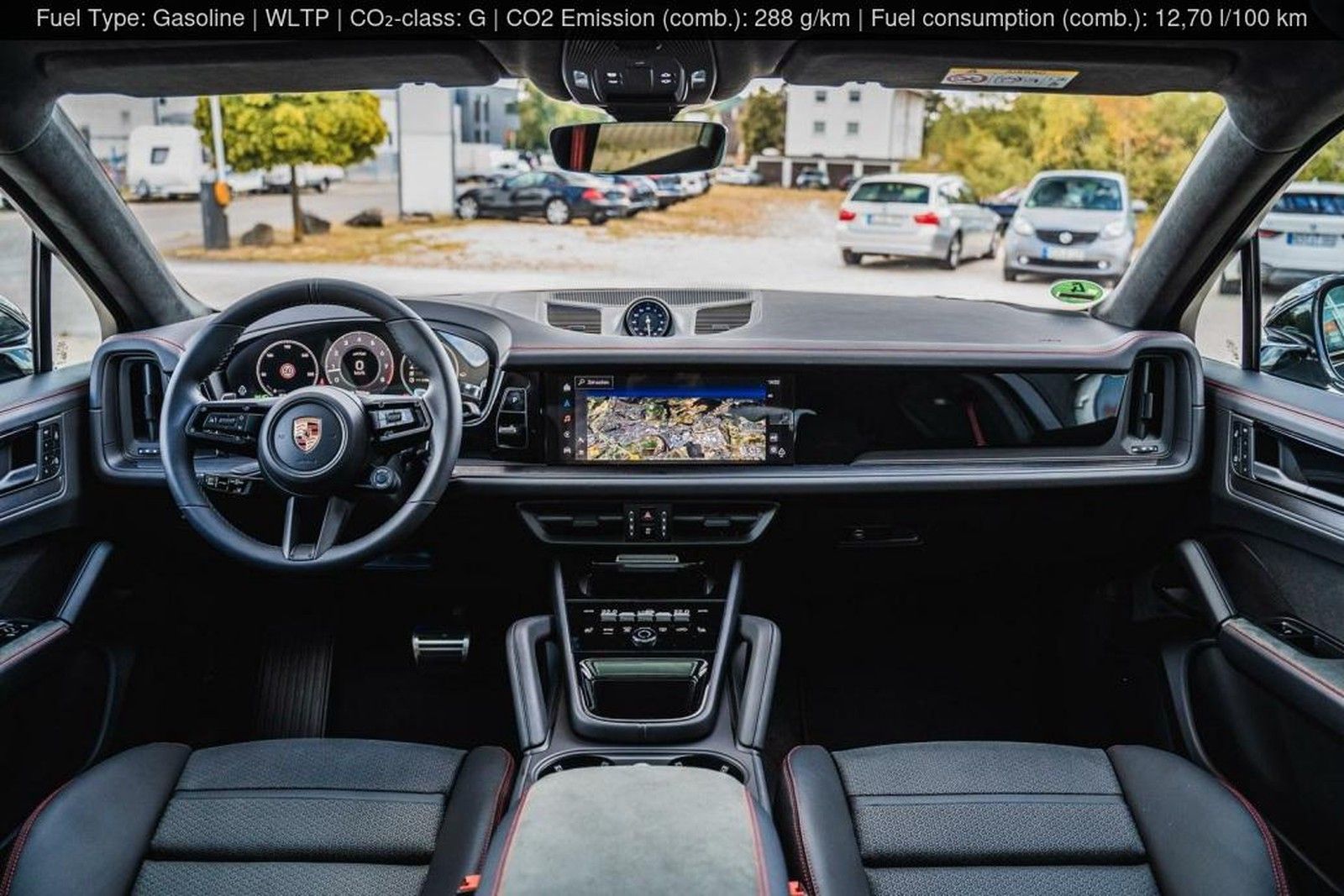 Porsche Cayenne GTS COUPE AHK+18WAYS+PANO+BOSE+REARAXLE