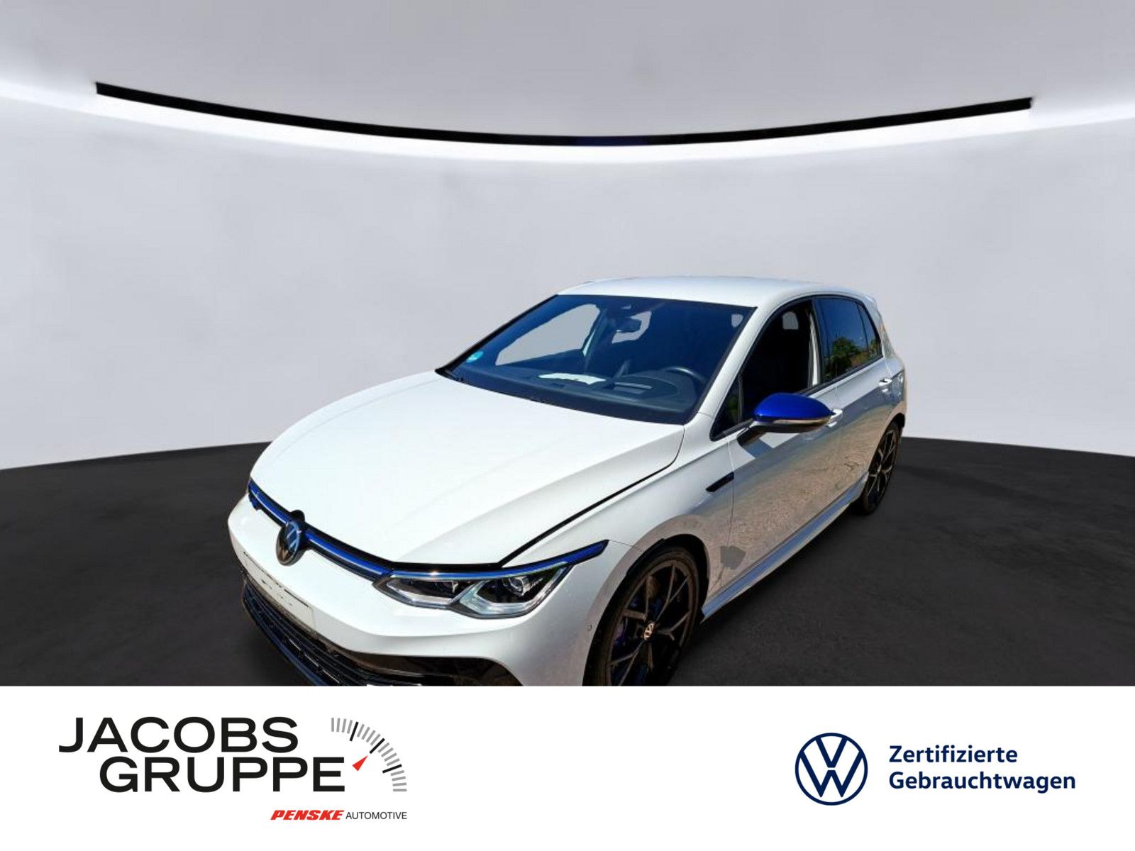 Volkswagen Golf VIII R Perf. AKRA*CAM*LEDER*IQ R Performanc
