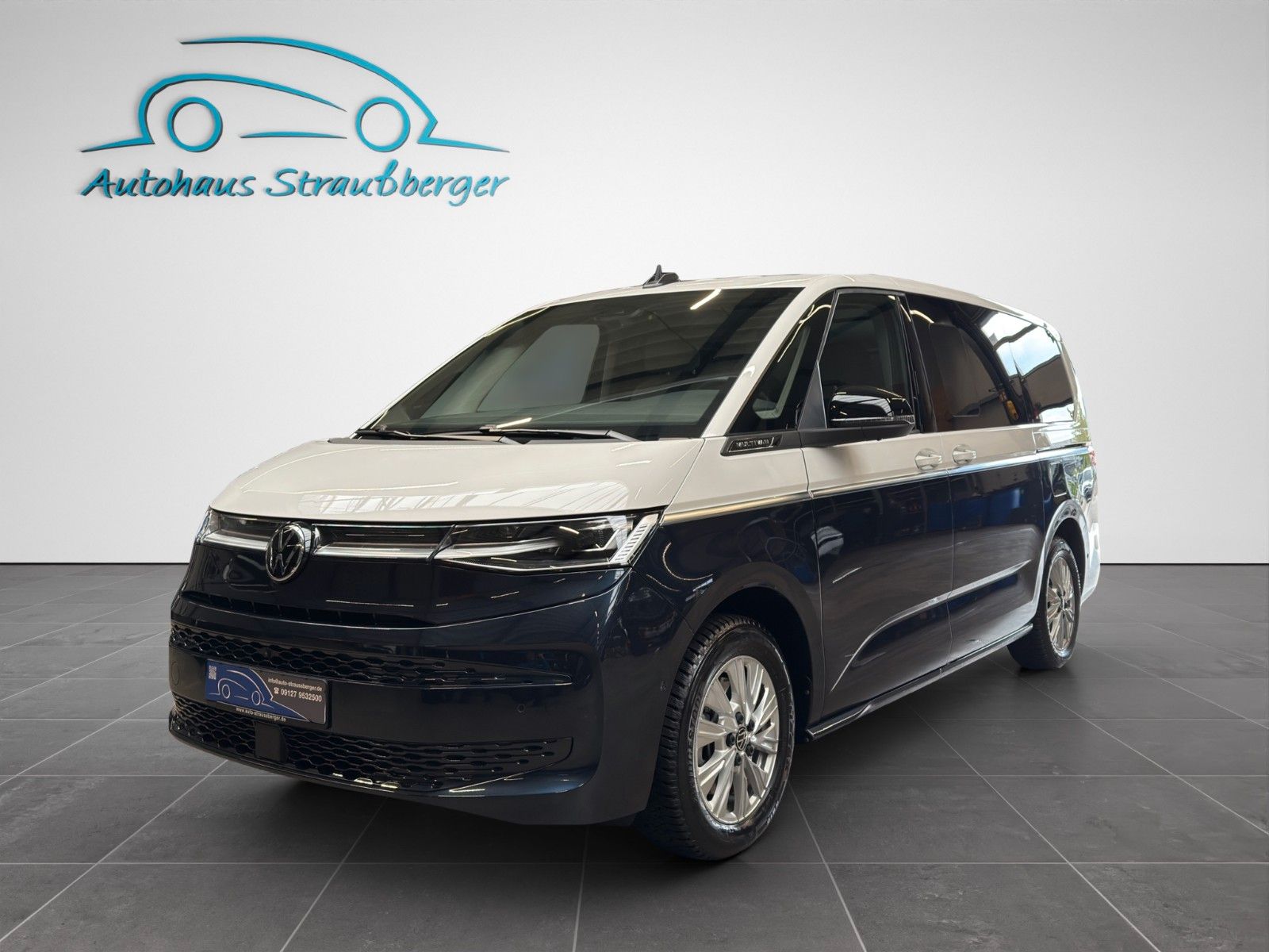 Volkswagen T7 Multivan Style eHybrid lang LÜ 4MOTION ACC