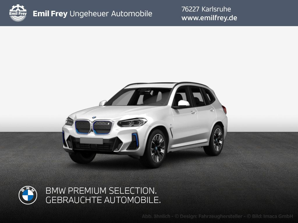 BMW iX3 Impressive *AHK*