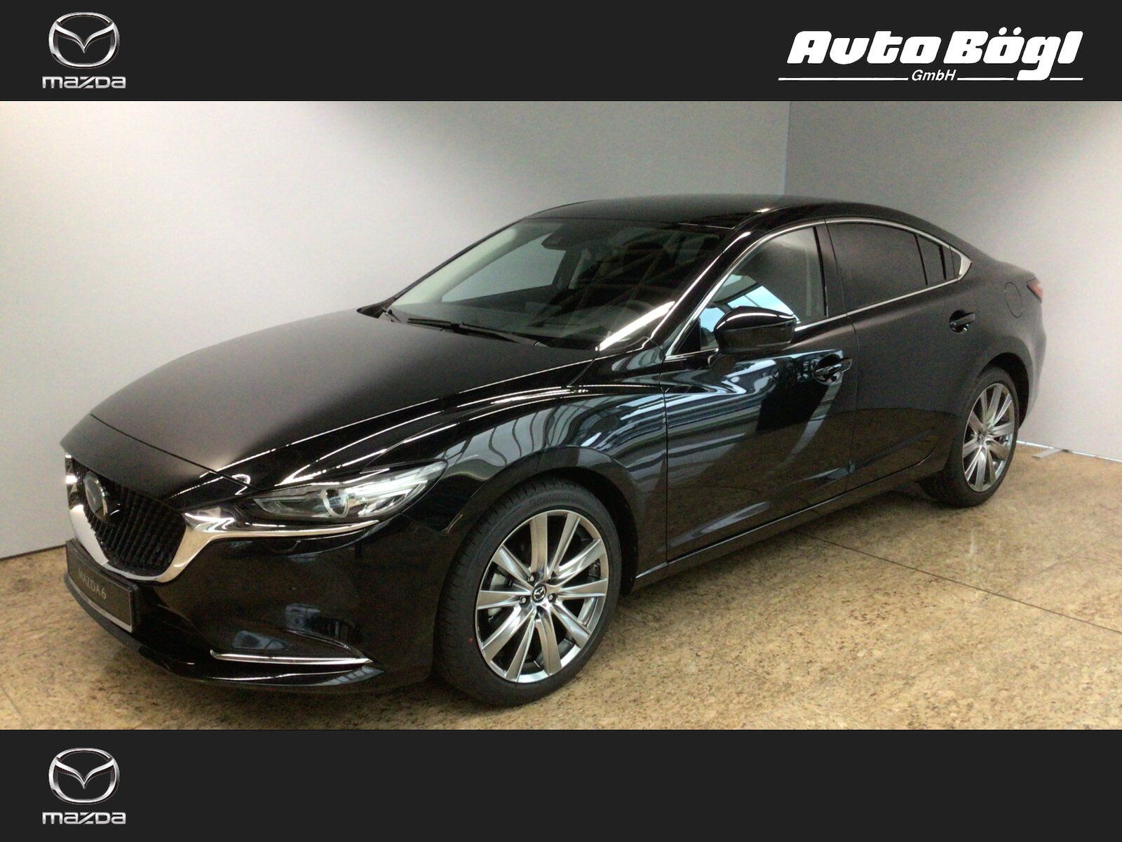Mazda 6 2.5 SKYACTIV-G 194 Exclusive-Line (EURO 6d)