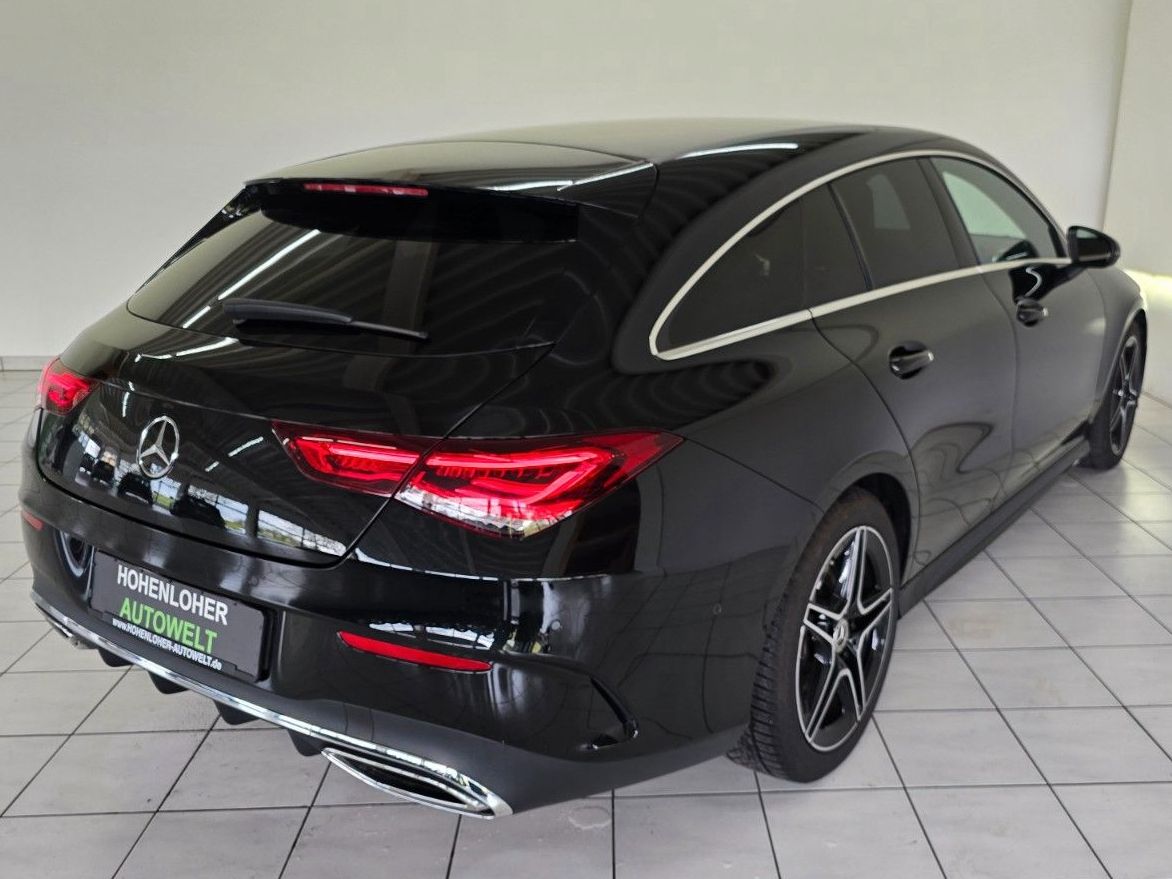 Mercedes-Benz CLA Shooting Brake 250 4Matic AMG - Samsaru's Car Outlet
