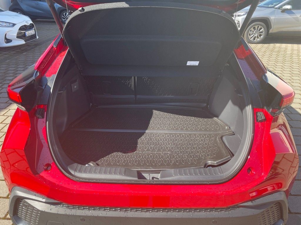 Toyota C-HR 2.0 Plug-in-Hybrid Teamplayer (AX2)