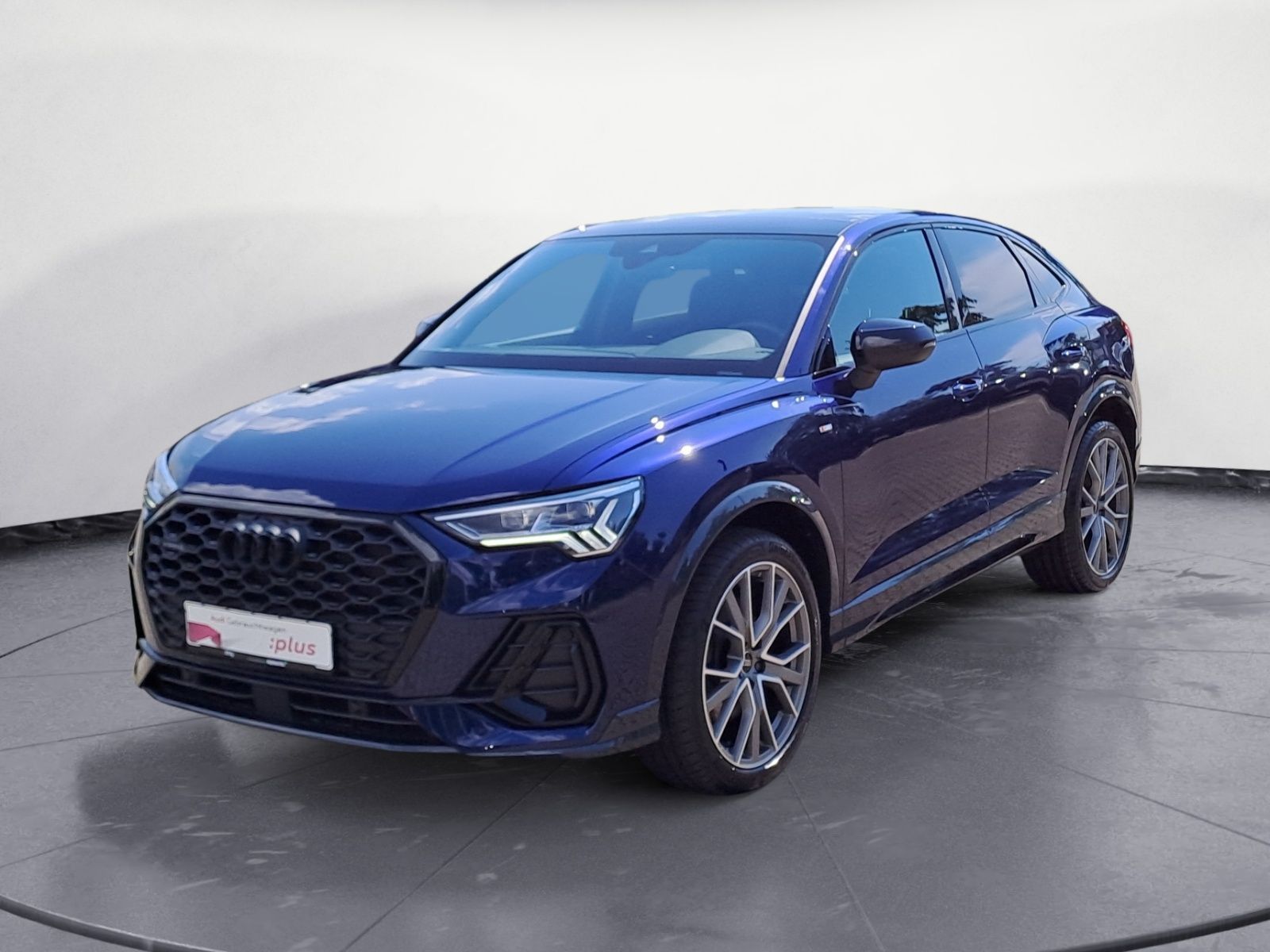 Audi Q3 40 TFSI Sportback quattro S line - Samsaru's Car Outlet