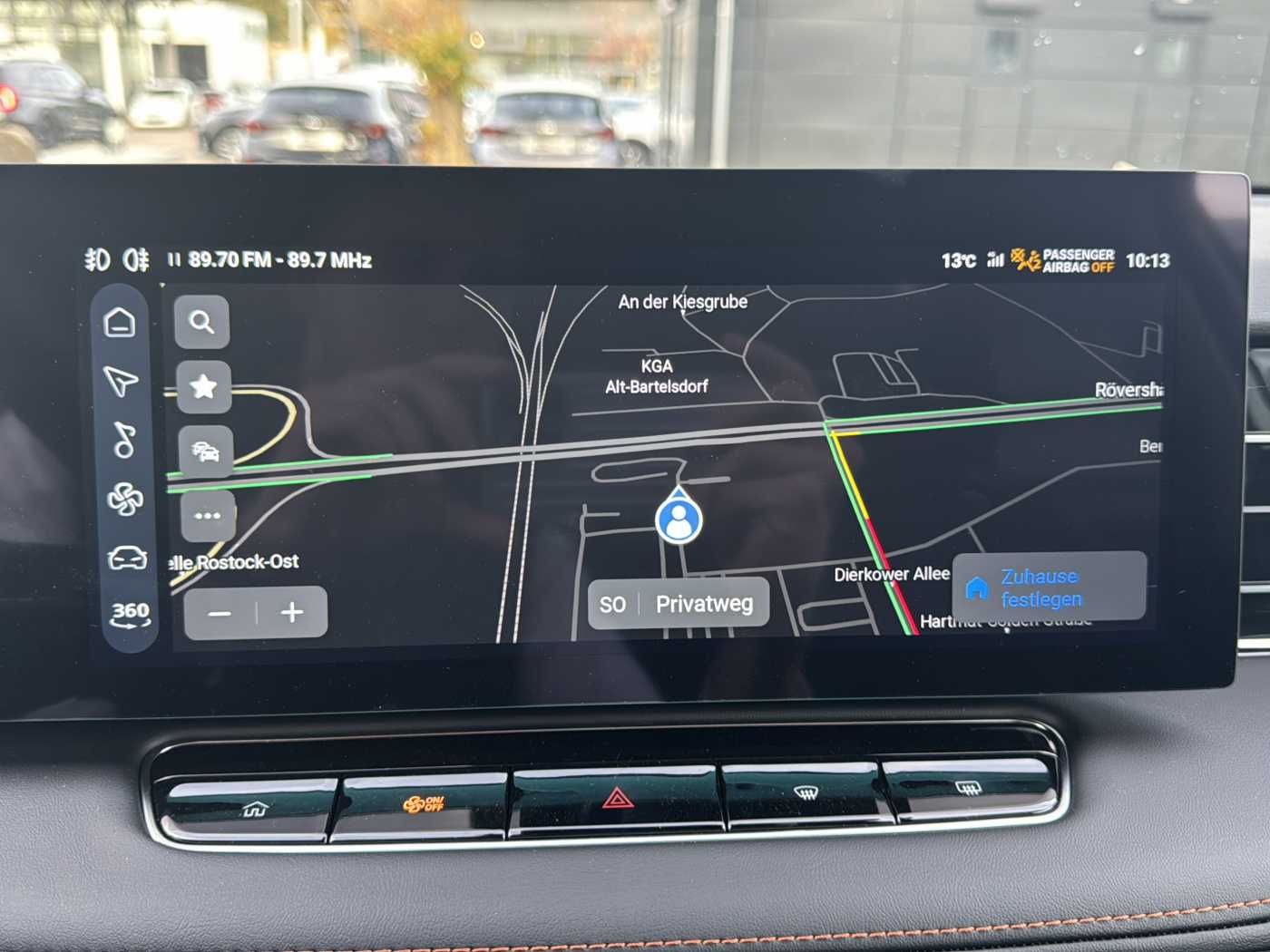 MG HS PHEV Luxury Automatik MY24
