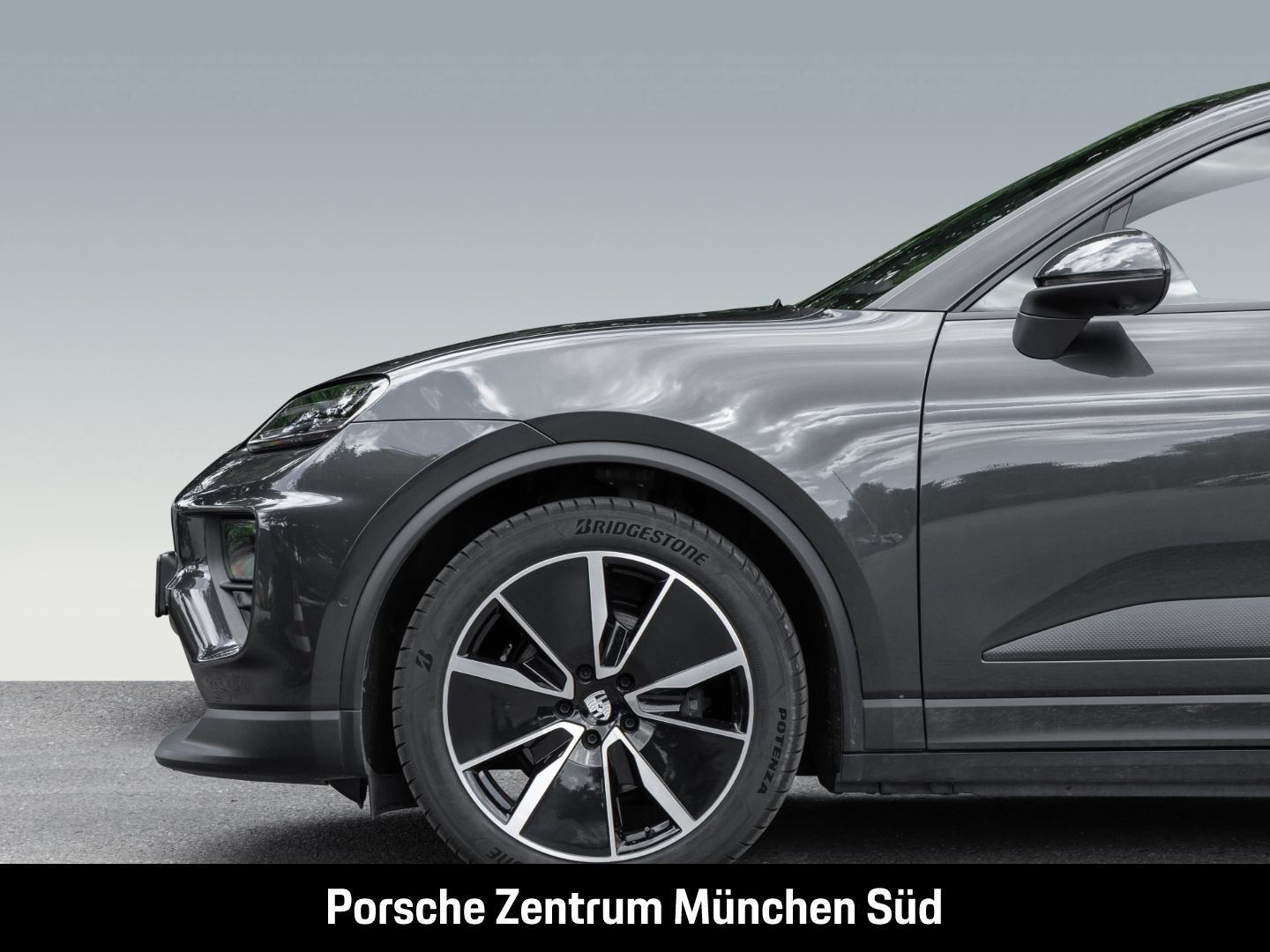 Porsche Macan 4 Surround-View InnoDrive Panoramadach