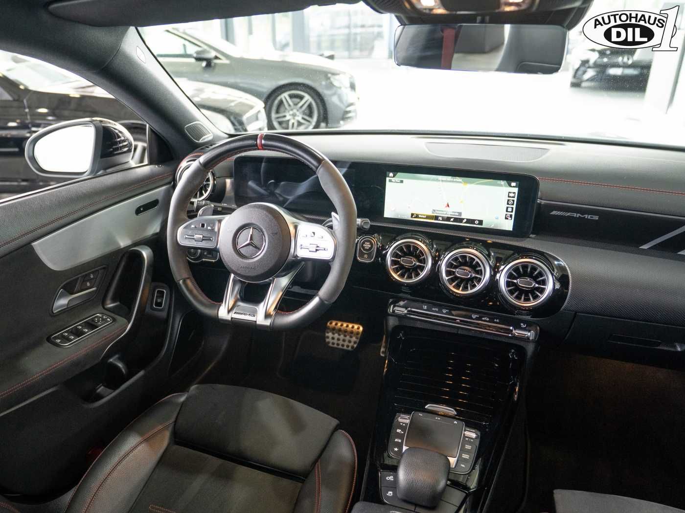 Mercedes-Benz CLA 35 AMG SB 4Matic - Samsaru's Car Outlet