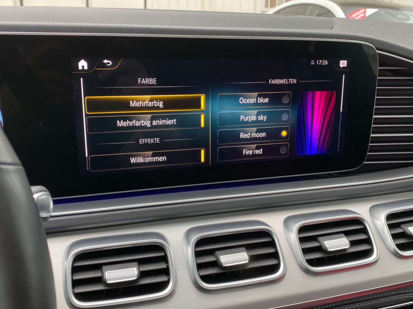 Mercedes-Benz GLE400d AMG Coupe 4M_Pano_Exclusiv_Burmester_Key