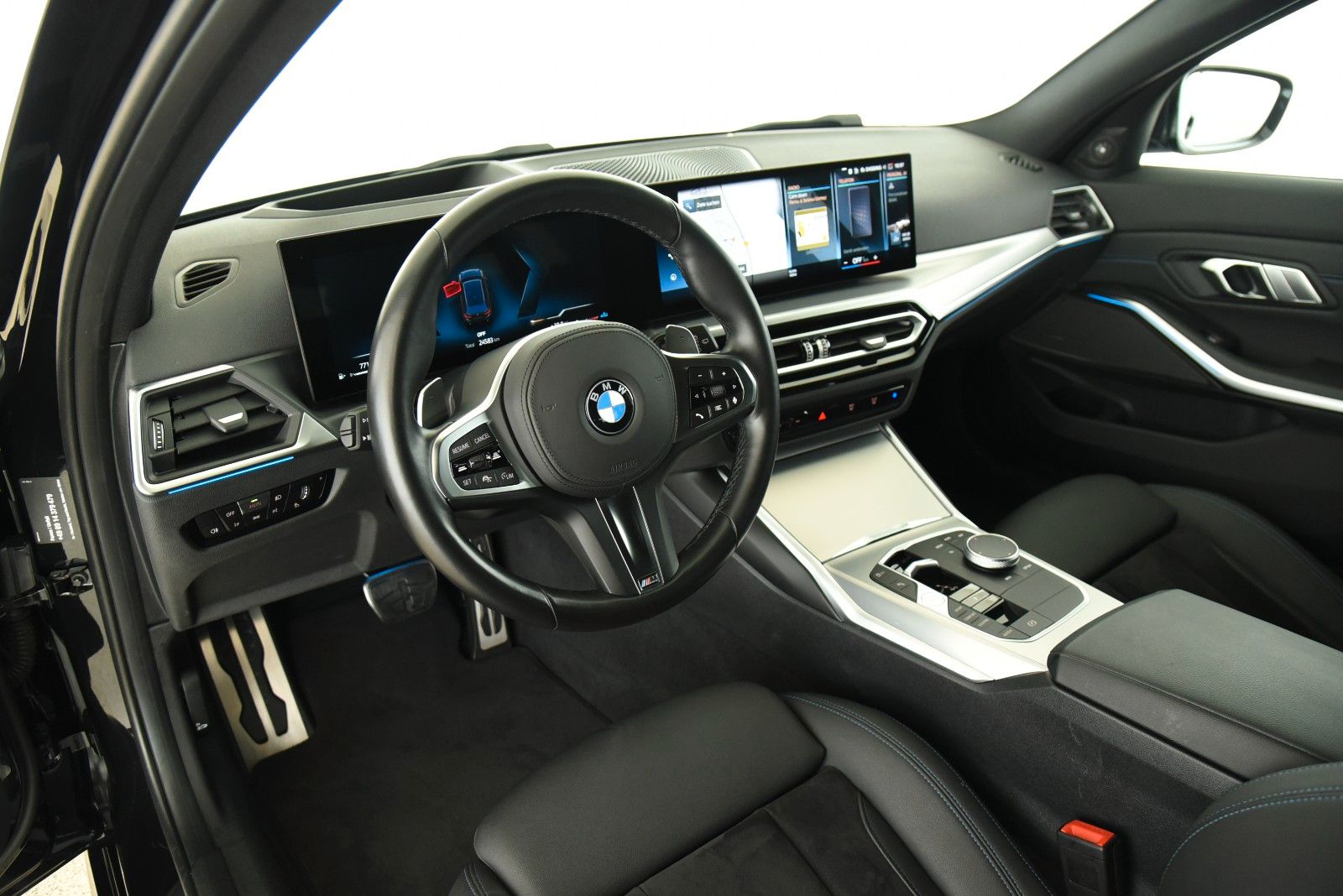 BMW 320d Touring xDrive M Sport - Samsaru's Car Outlet