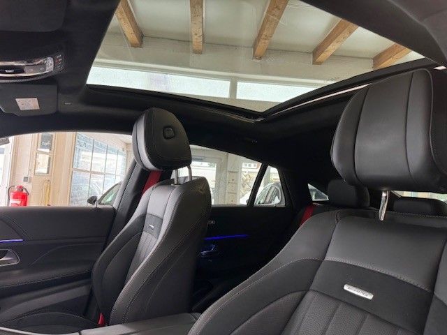 Mercedes-Benz GLE 63 S AMG 4M Coupe Keramik+22 Zoll+Massage+Bu