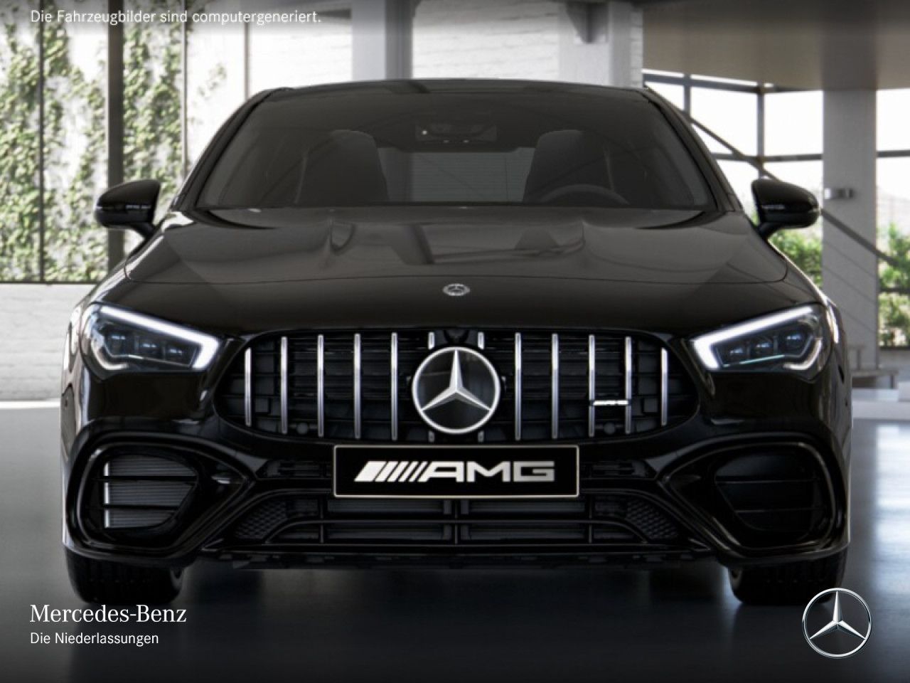 Mercedes-Benz CLA 45 S 4M+ AMG - Samsaru's Car Outlet