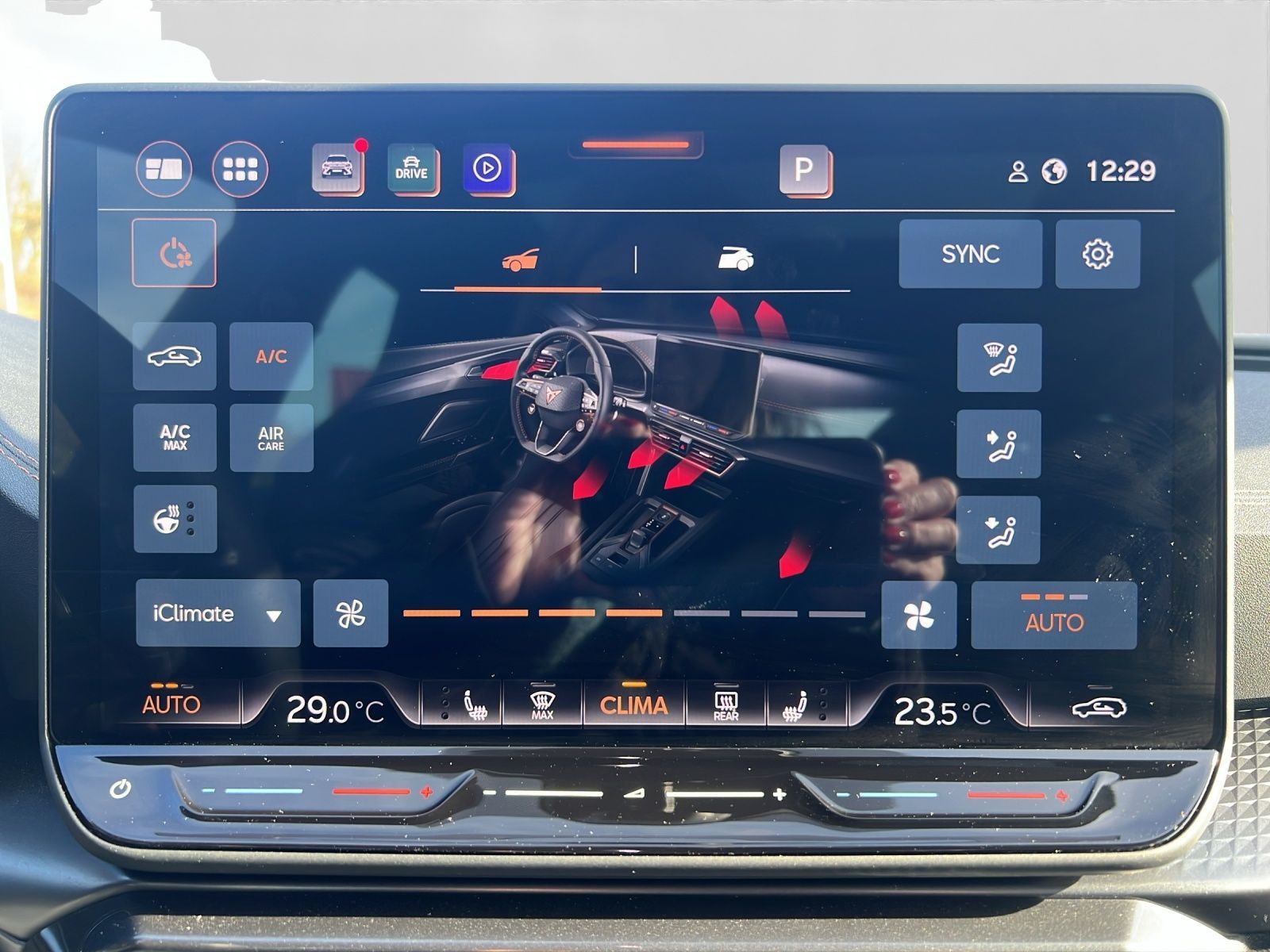 Cupra Formentor VZ 2.0 TSI LM19 PANO AHK SENNHEISER 36