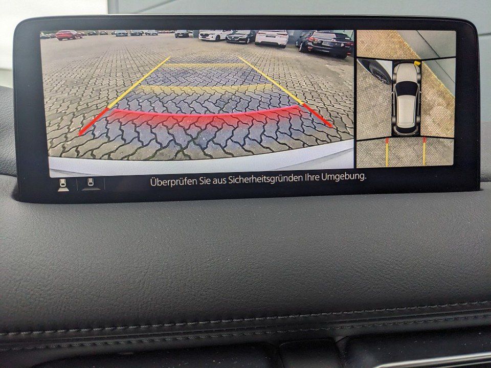 Mazda CX-5 2.2l Homura AWD Bose Matrix-LED 360° Kamera