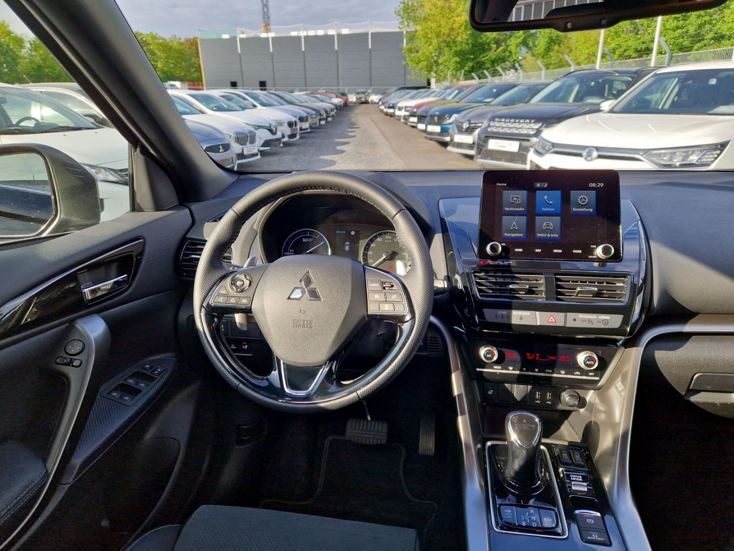 Mitsubishi Eclipse Cross Plug-In Hybrid Select Black Garant