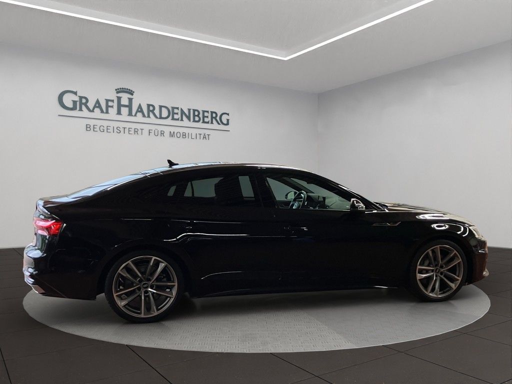 Audi A5 Sportback S-Line 50TDI Quattro AHK Matrix