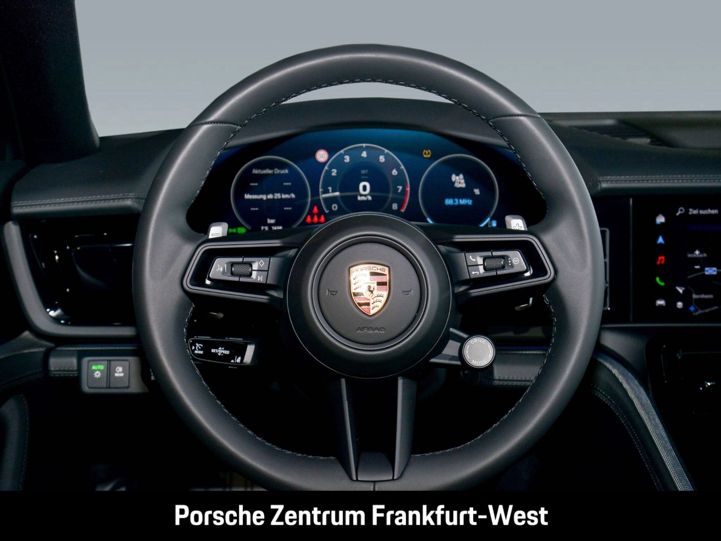 Porsche Panamera 4 Head-Up BOSE Surround-View LED-Matrix