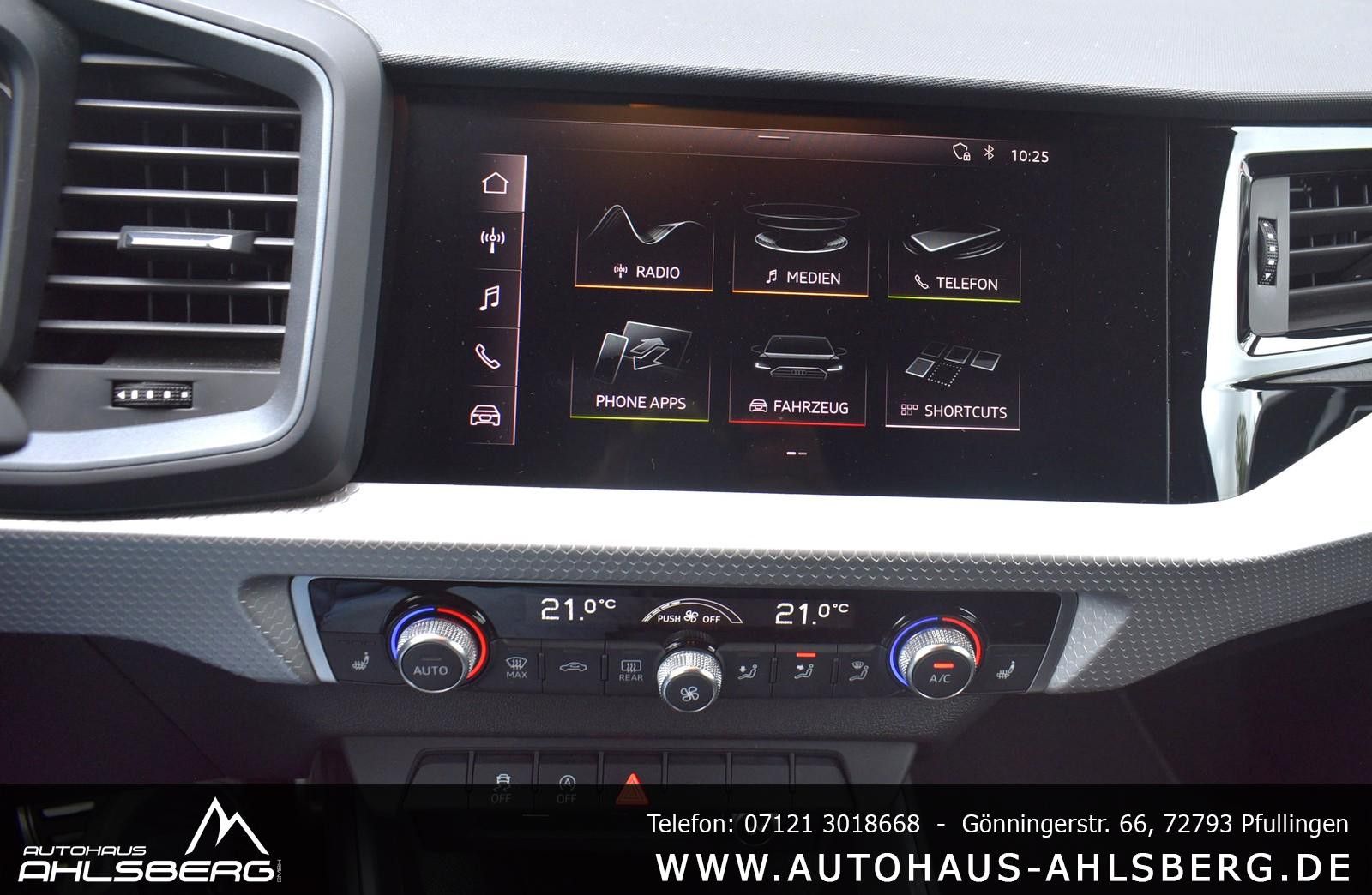 Audi A1 Sportback 35 TFSI S-Line - Samsaru's Car Outlet
