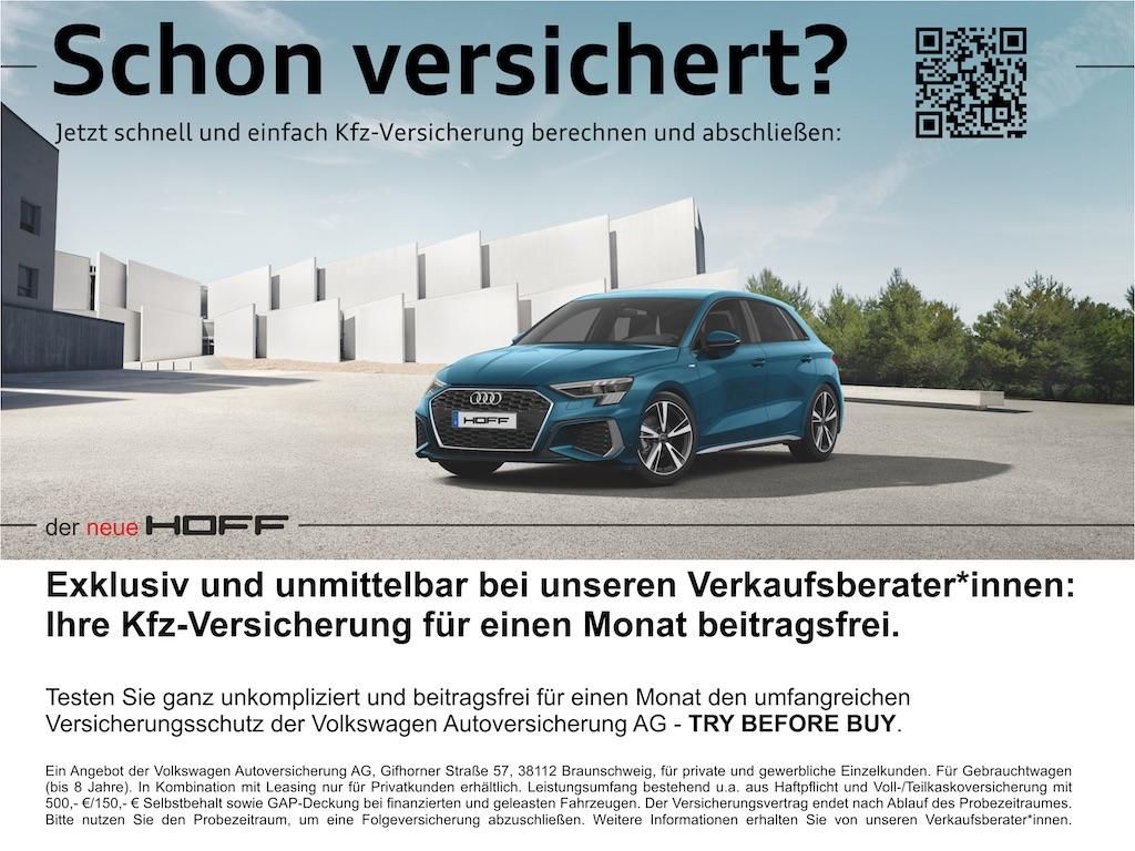 Audi A1 Sportback 40 TFSI S line Sonos Kamera ACC Tei