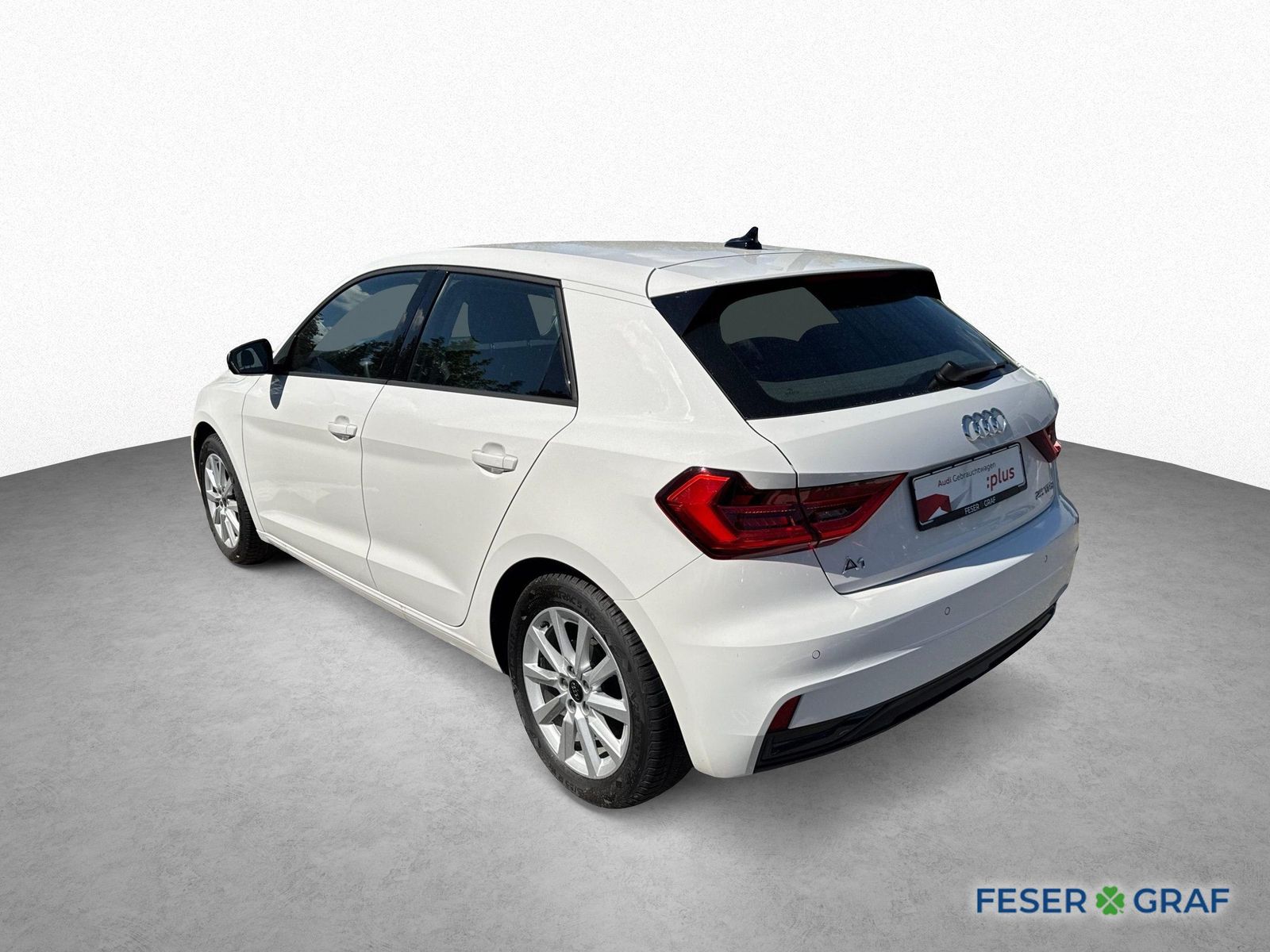 Audi A1 Sportback Advanced 25 TFSI - Samsaru's Car Outlet