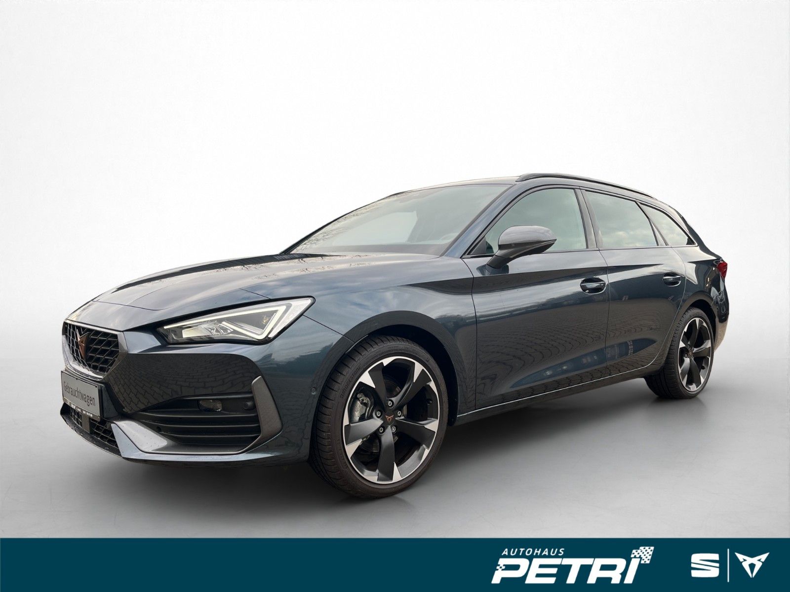 Cupra Leon Sportstourer 1.5 eTSI - Samsaru's Car Outlet