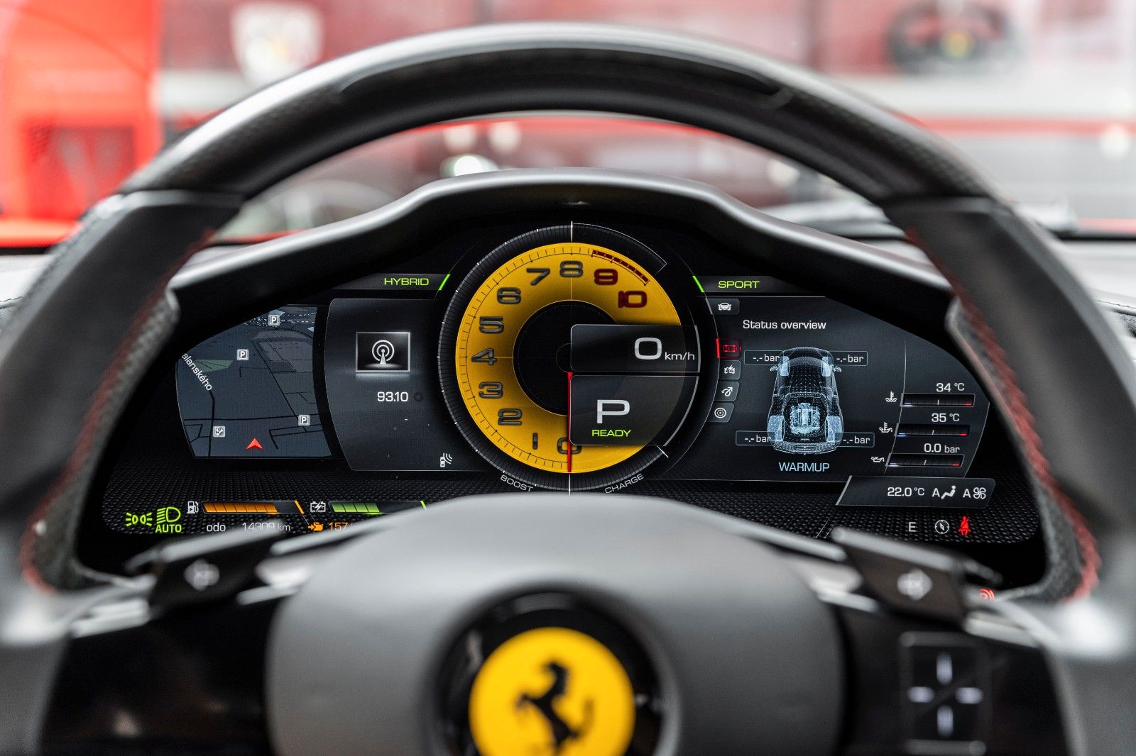 Ferrari 296 GTB