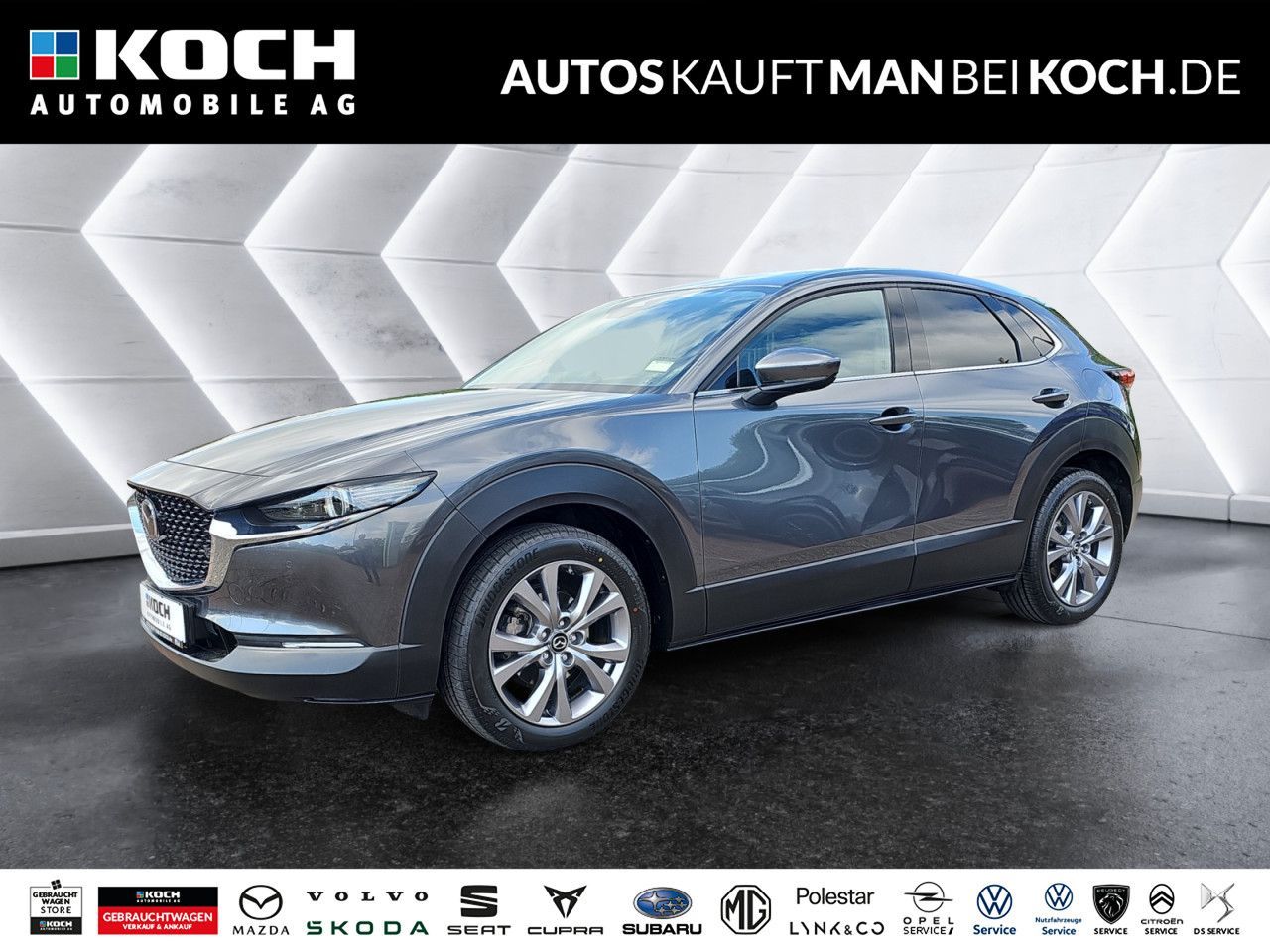 Mazda CX-30 2.5 140 6AT FWD Exclusive-line ACC 360 BOS