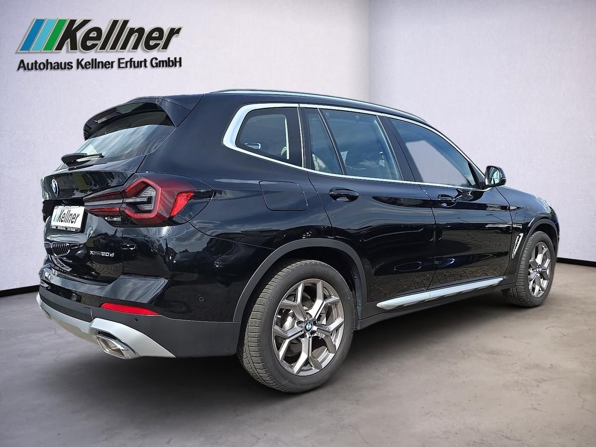 BMW X3  xDr.20d Aut. AHK+ACC+Pano+HIFI+adapt.LED-SW