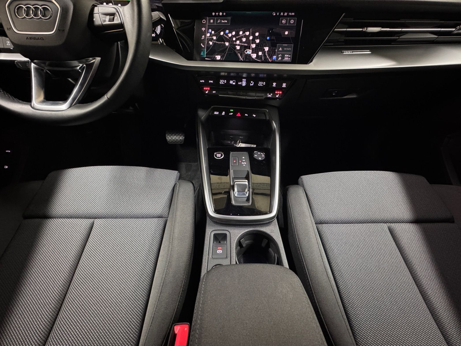 Audi A3 Sportback 40 TFSIe S line Carplay Matrix Virt