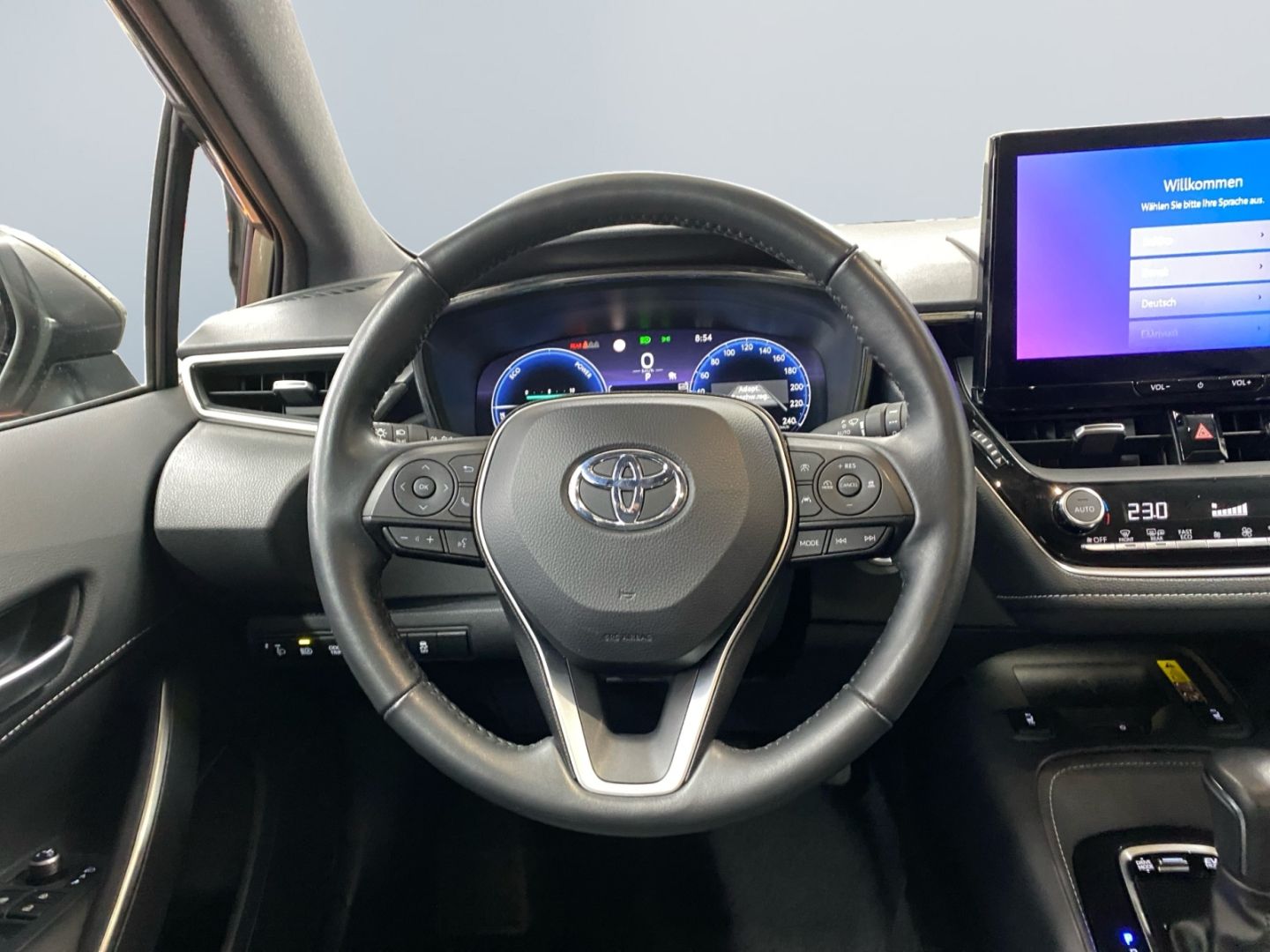Toyota Corolla 1.8 Hybrid Team D *Bi-LED*ACC*CAM*SHZ*PD