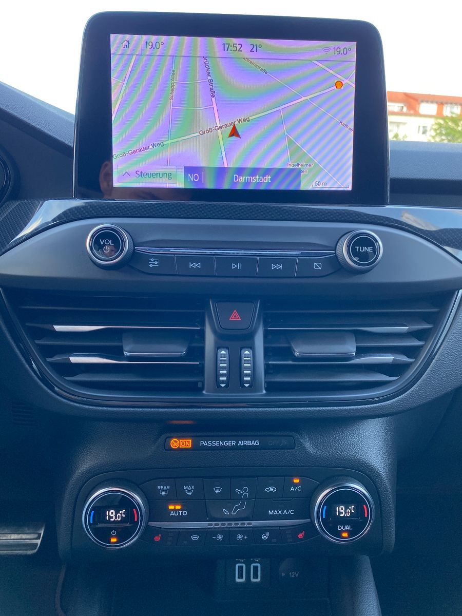 Ford Focus Lim ST-Line X ACC/Assistenz/Kamera/Virtual