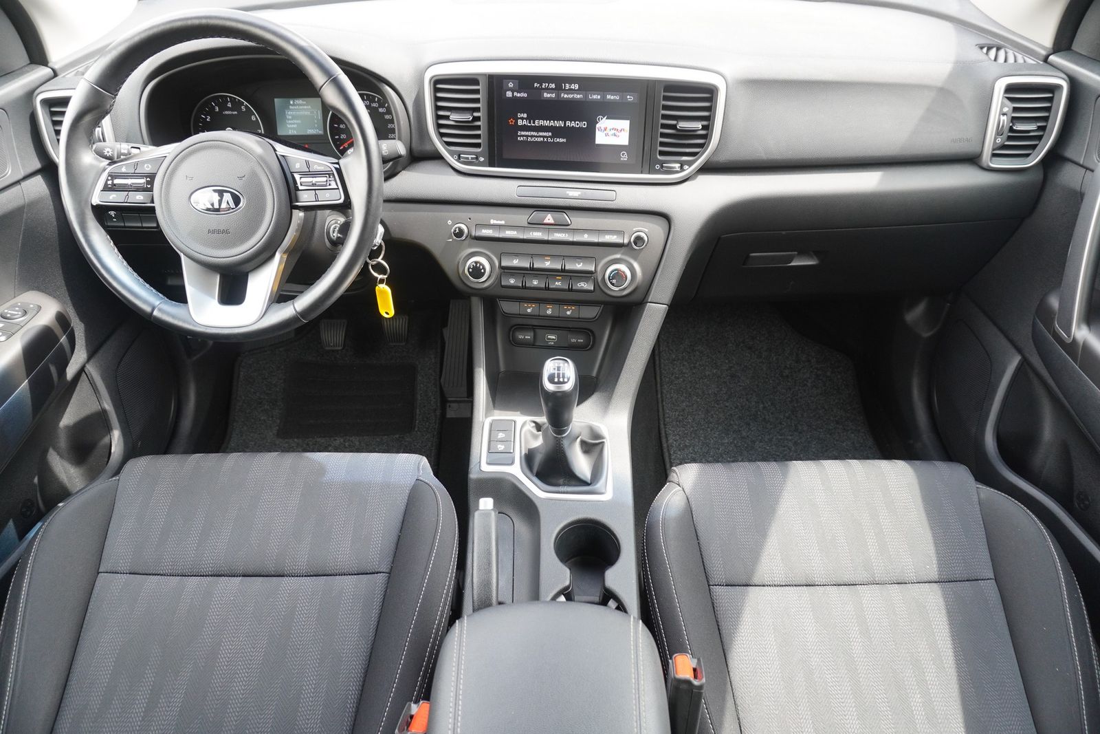 Kia Sportage 1.6 Edition 2WD - Samsaru's Car Outlet