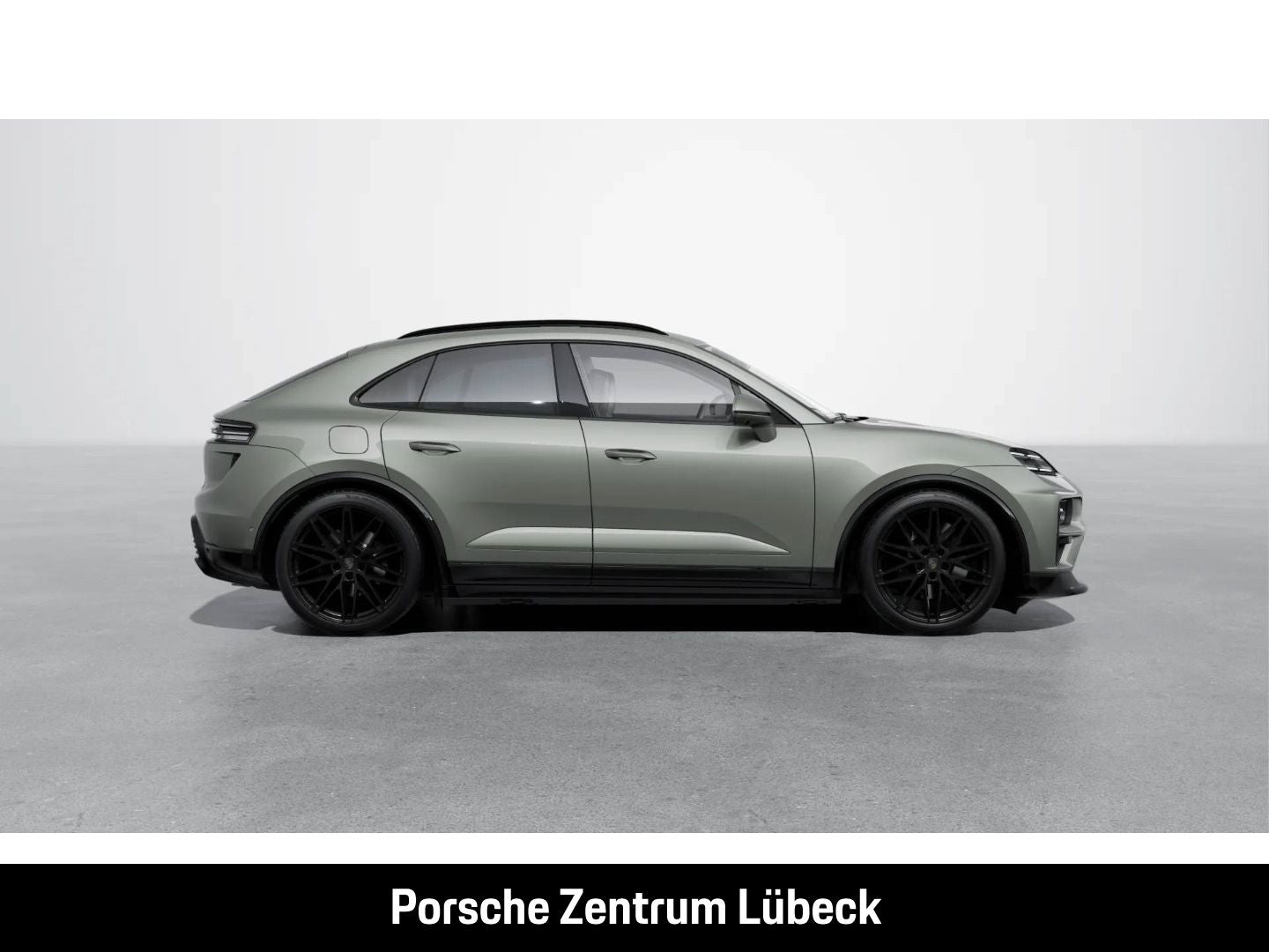 Porsche Macan Turbo - Samsaru's Car Outlet