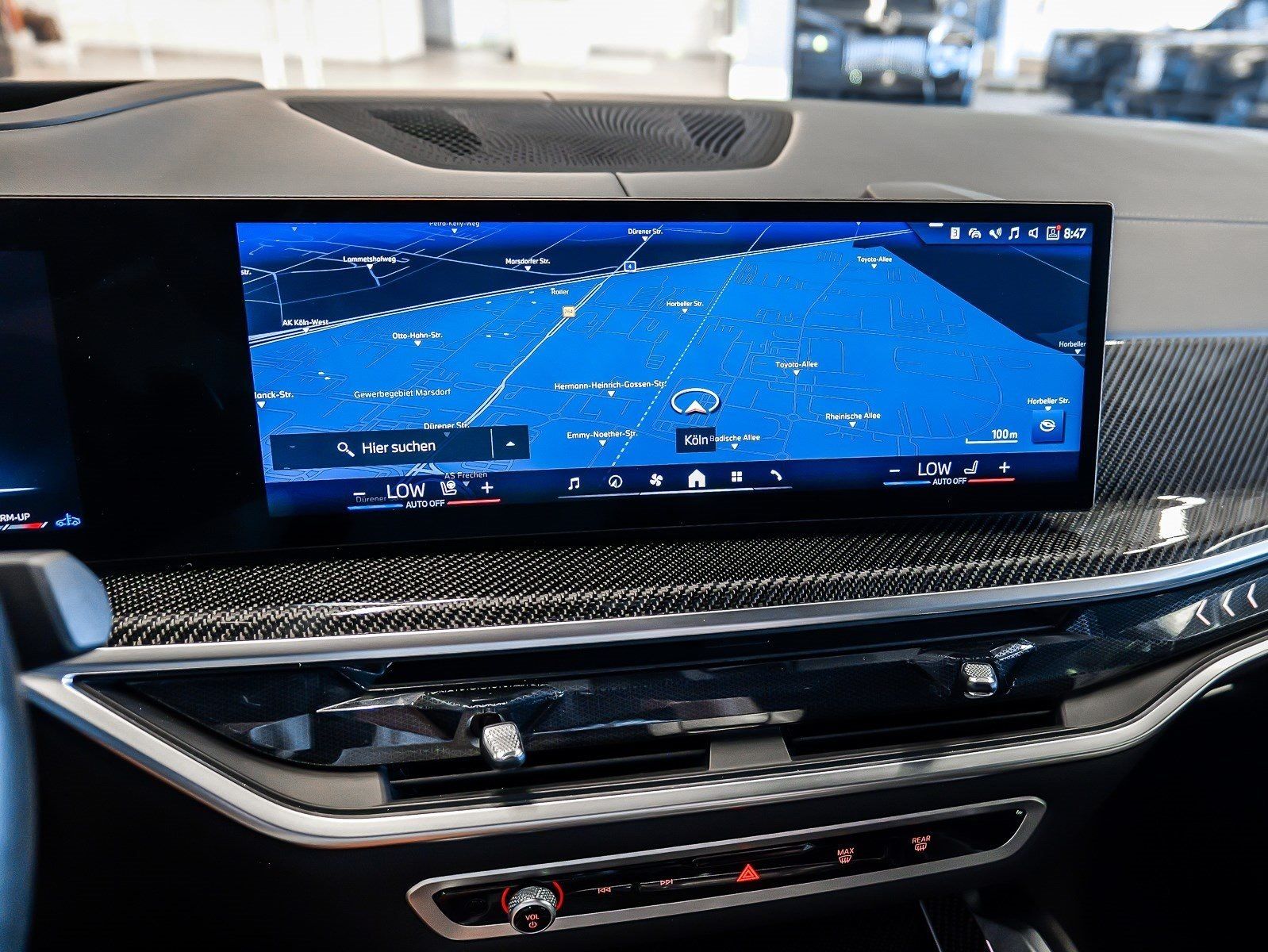 BMW X6 xDrive30d M Sport PANO HUD ACC AHK RFK NAVI L
