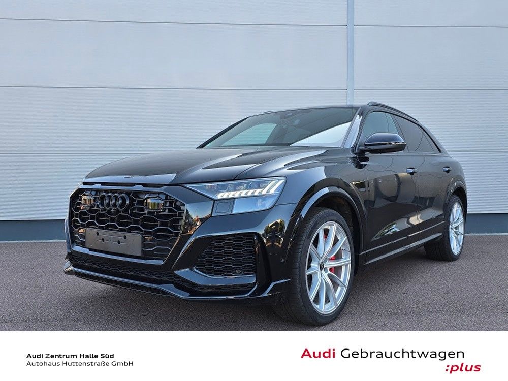 Audi RSQ8 AHK PANO KERAMIK LEDER UPE 175T