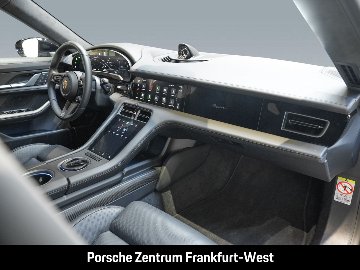 Porsche Taycan 4S Sport Turismo BOSE LED-Matrix Panorama
