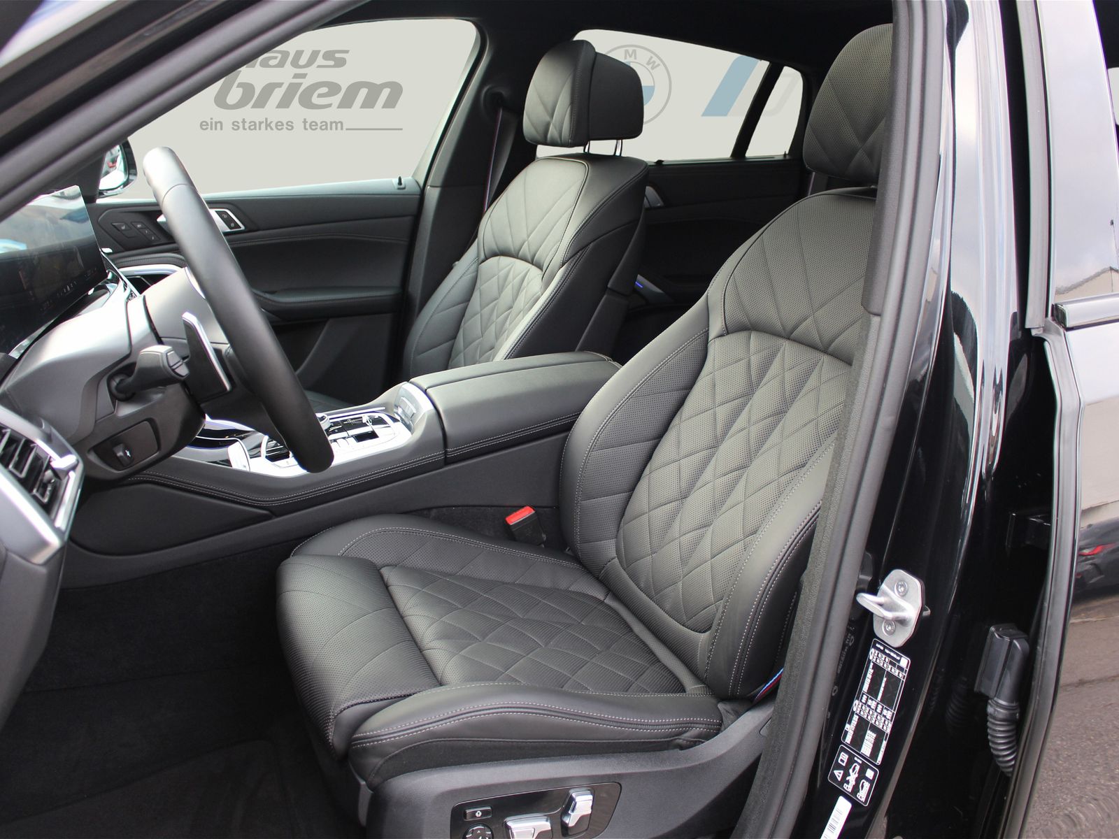 BMW X6 xDrive30d M Sport |2-ACHS|ICONIC|AHK|PANO|360