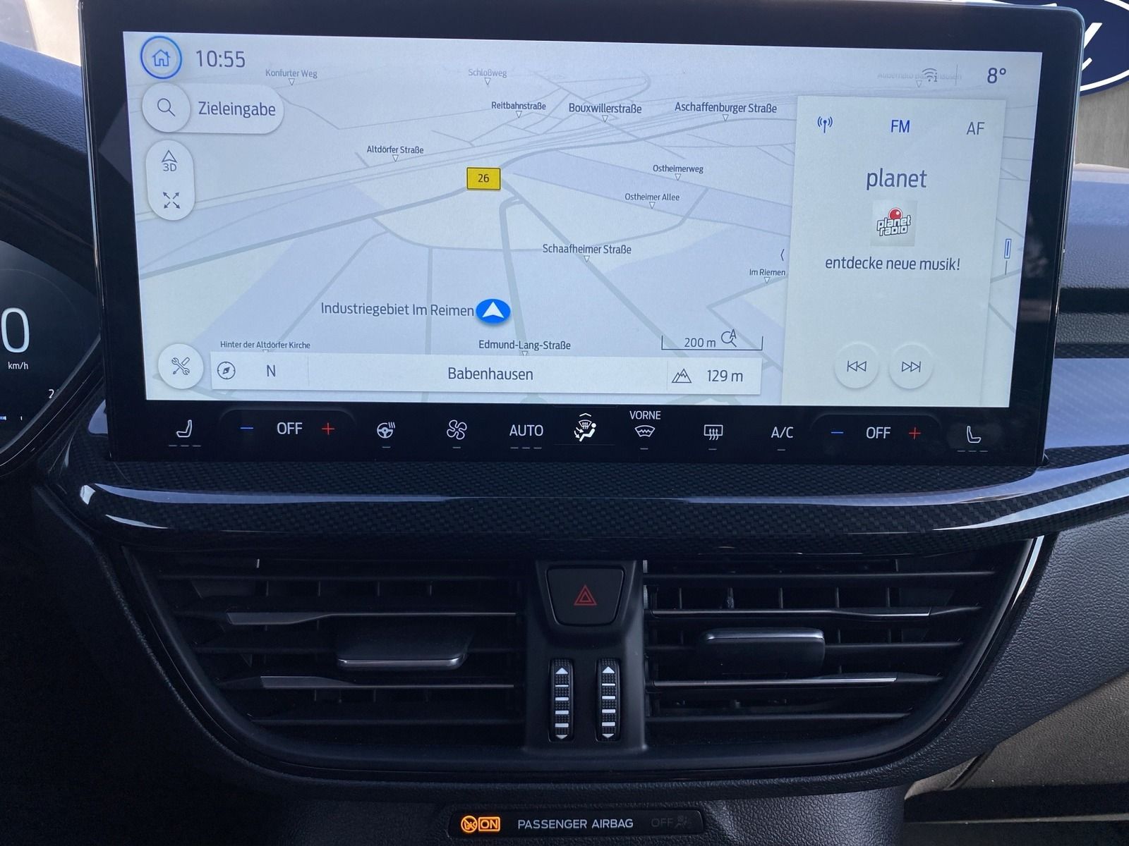 Ford Focus 1.0 EB ST-Line X *MATRIX LED*iACC*NAVI*RFK
