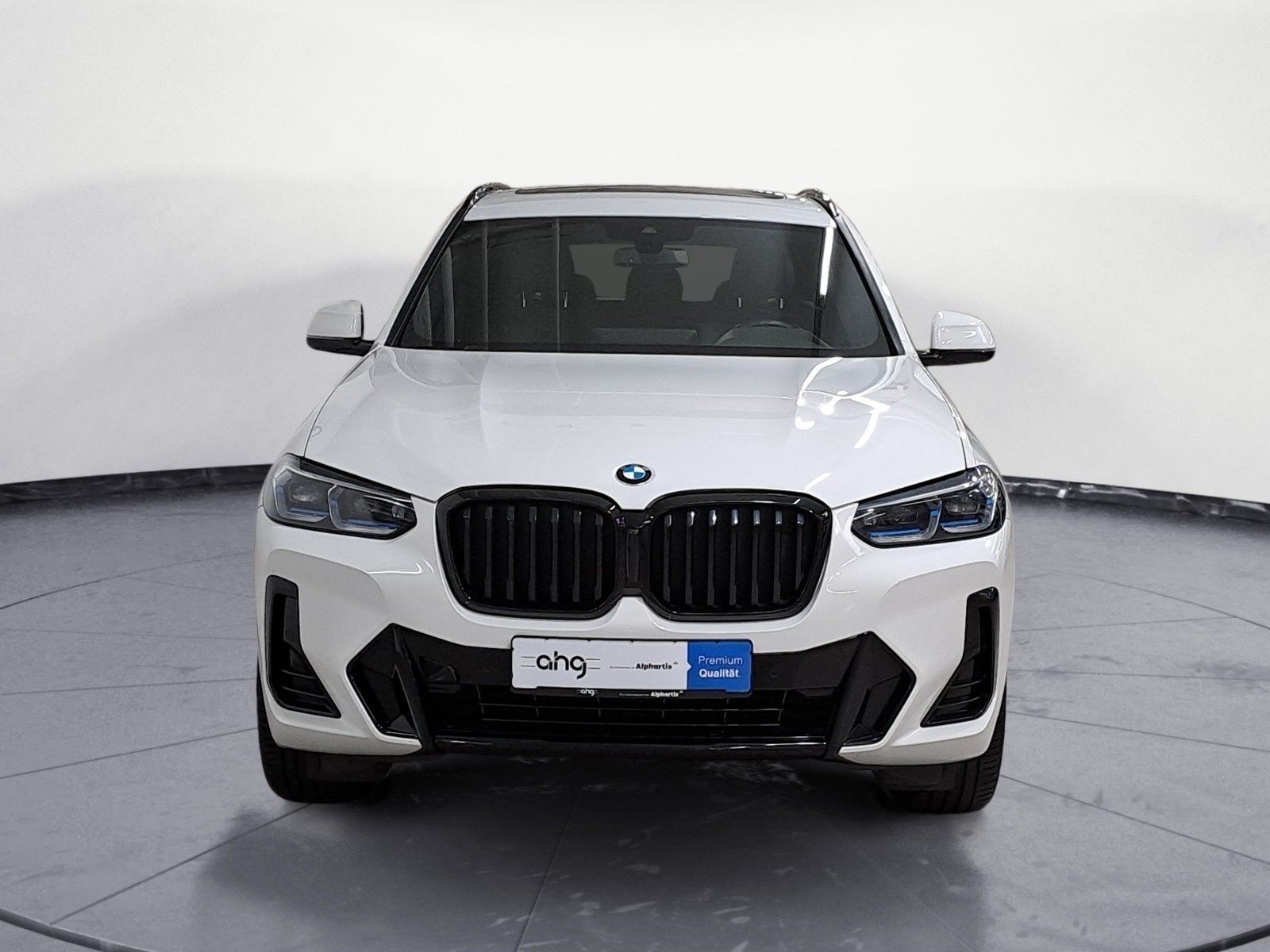 BMW X3 xDrive20d AT Navi Panoramadach Bluetooth PDC