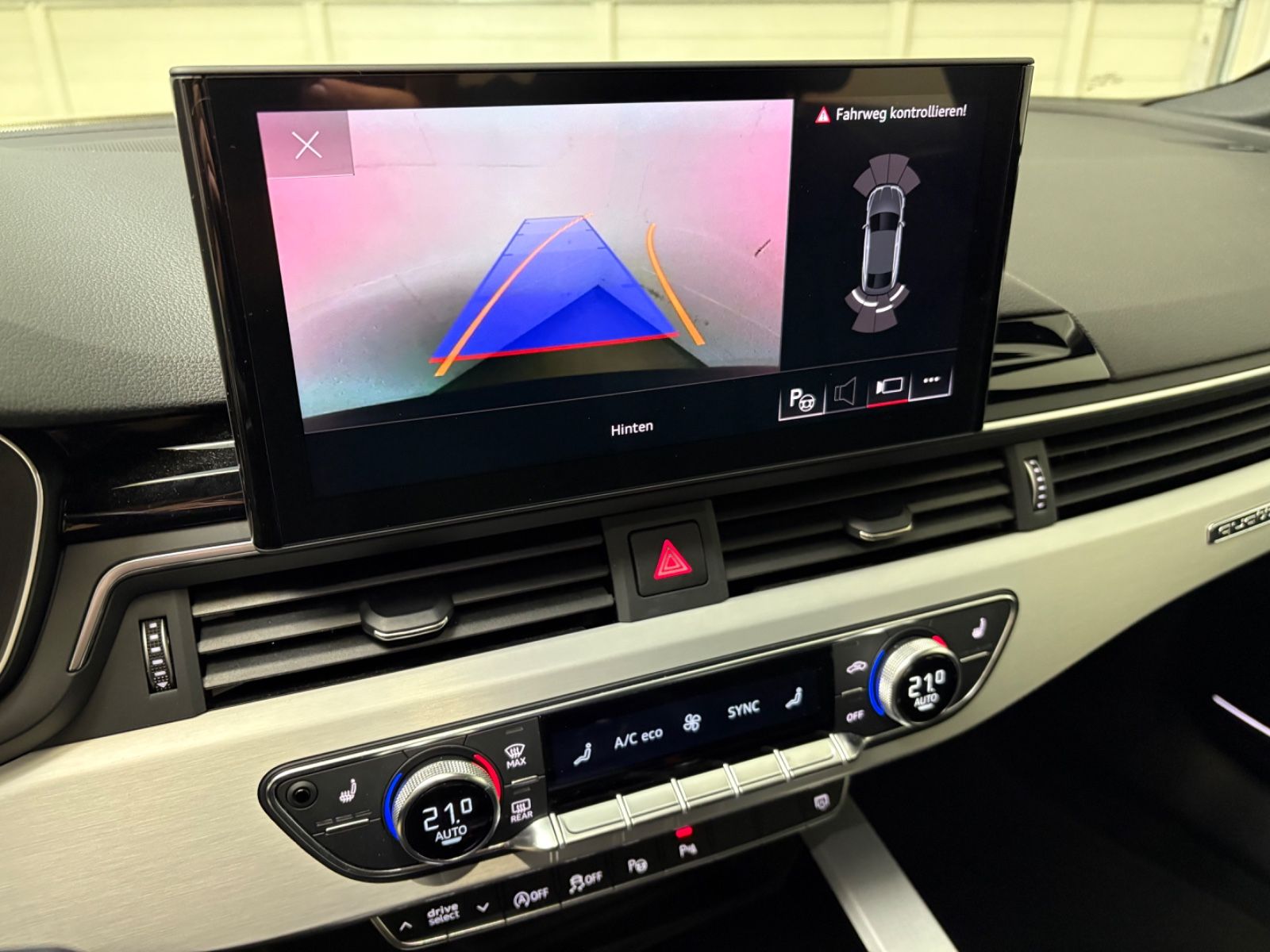 Audi A5 Sportback 50 TDI quattro S line B&O Matrix